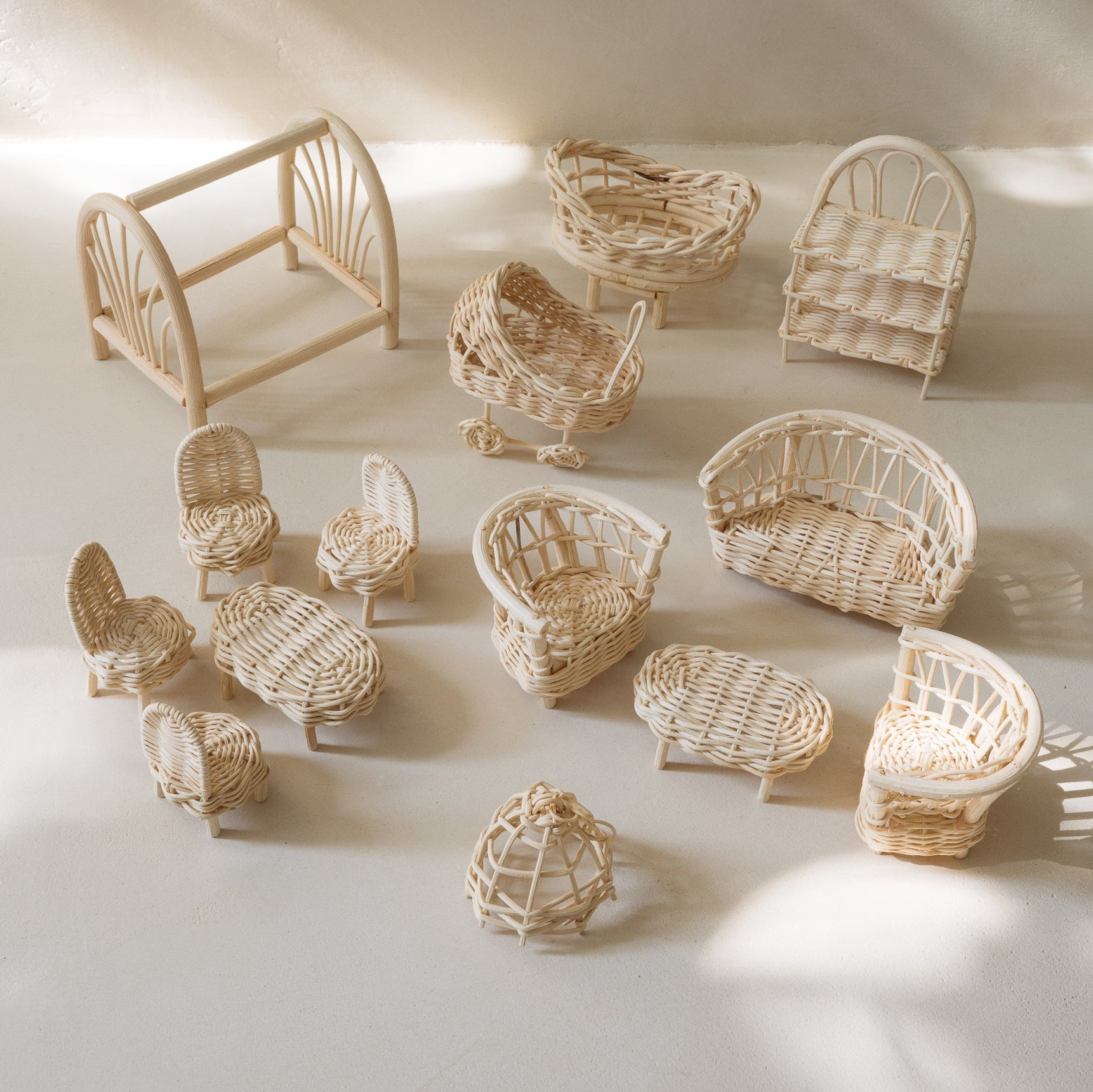 Les jouets en bois