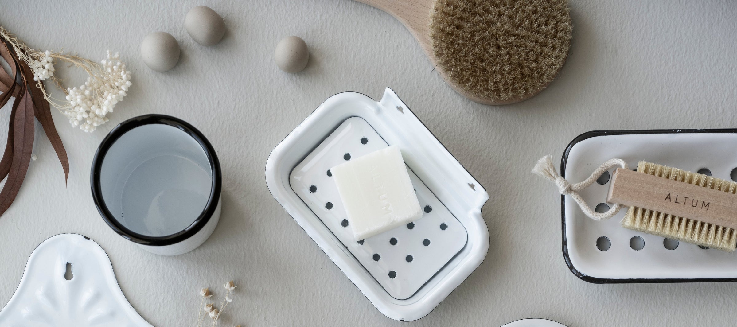 Pour la salle de bain