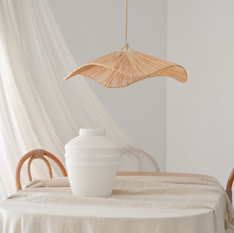 Les luminaires marocains