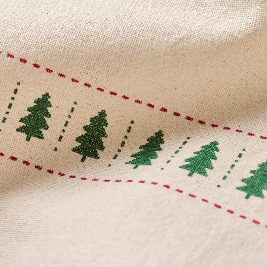 le textile de Noël