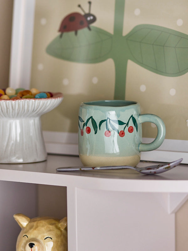 Tasse Milly cerises "Bloomingville"