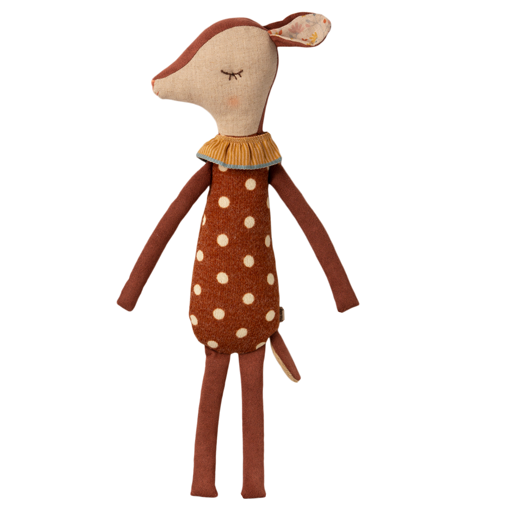 Doudou Bambi biche Maileg