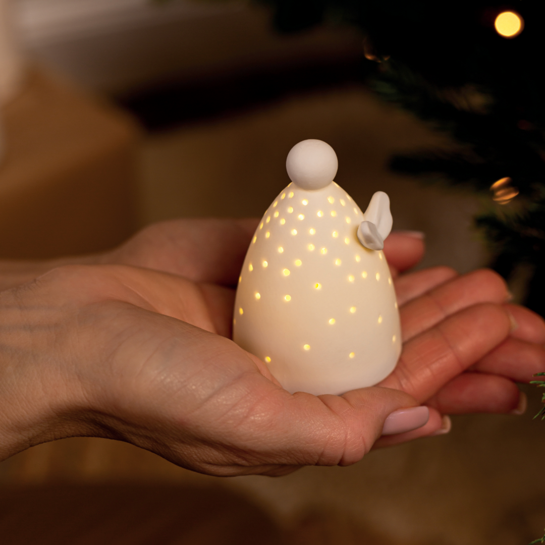 Petit ange lumineux Rader