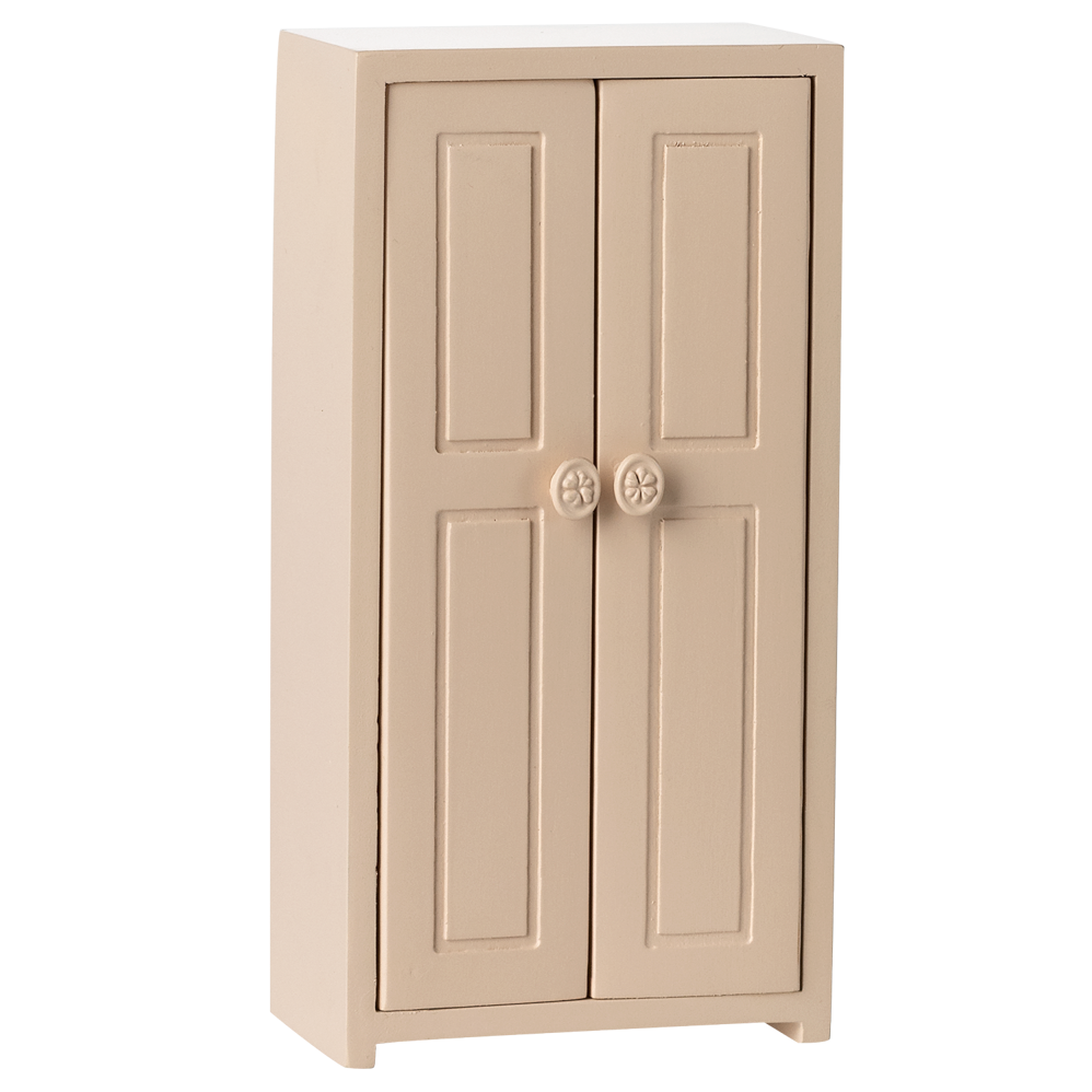 Maileg Powder Pink Wardrobe