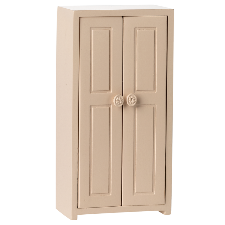 Maileg Powder Pink Wardrobe
