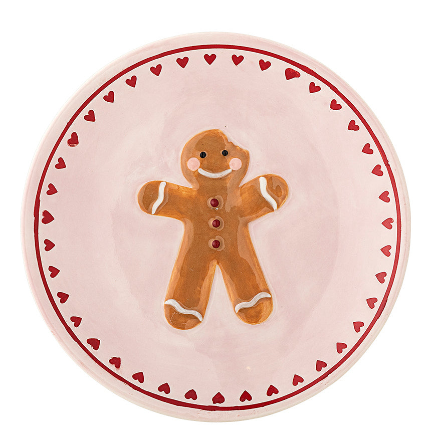 Assiette Binna Bloomingville