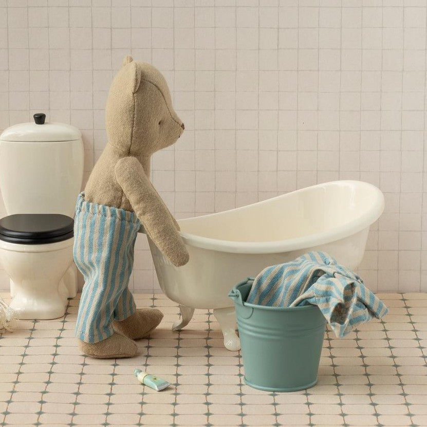 Baignoire Maileg blanche