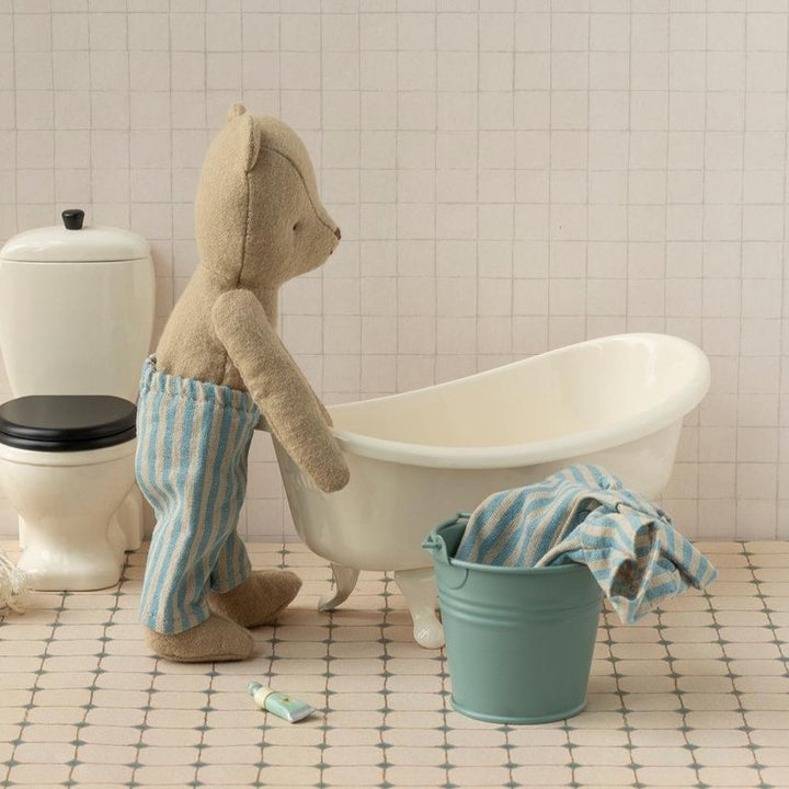 Baignoire Maileg blanche