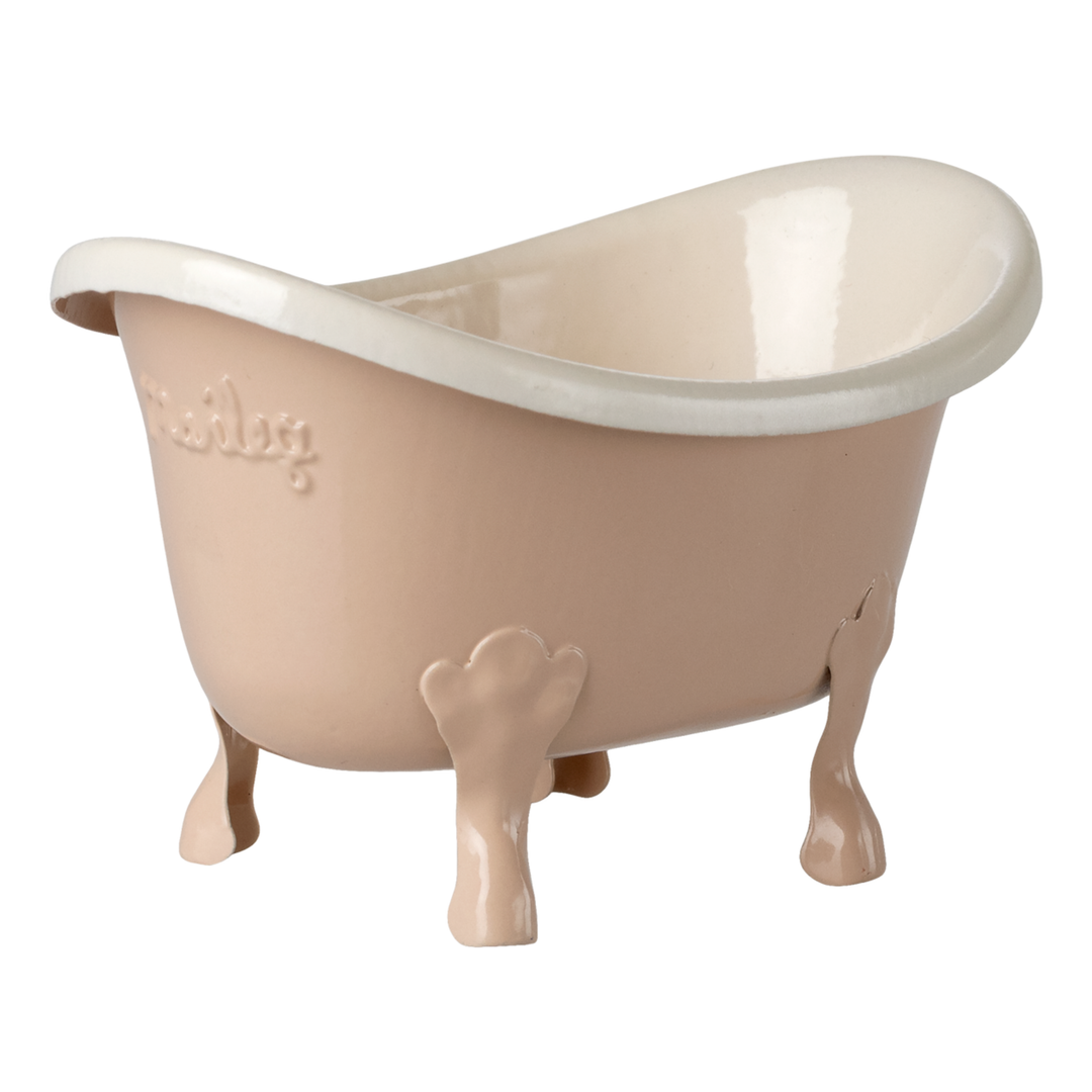 Baignoire pour souris rose Maileg