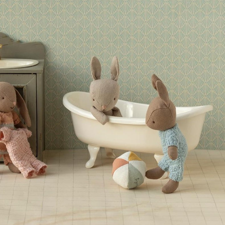 Baignoire Maileg blanche