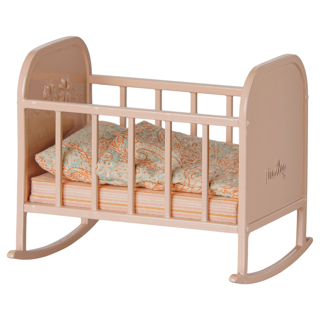Berceau rose Maileg