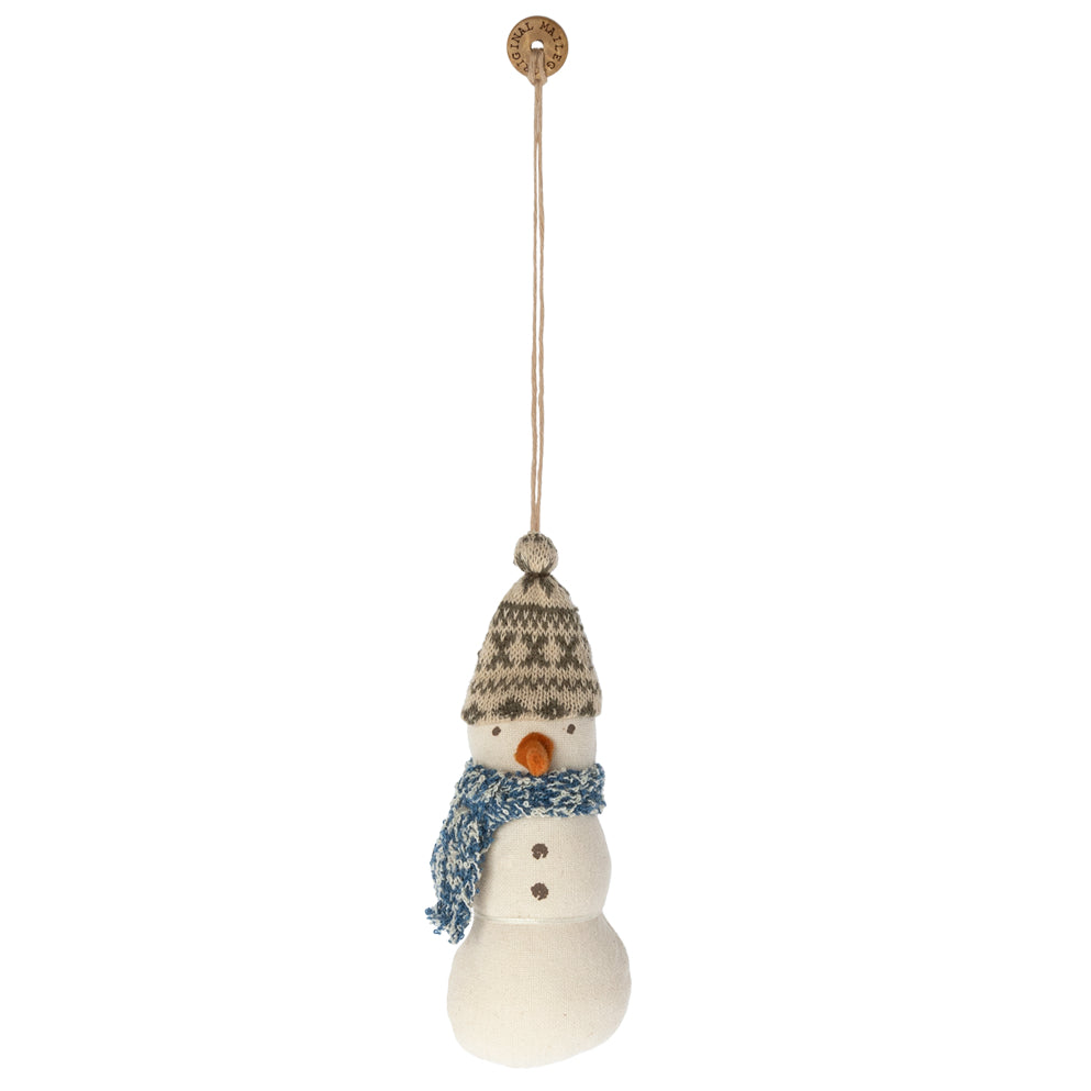 Bonhomme de neige Maileg