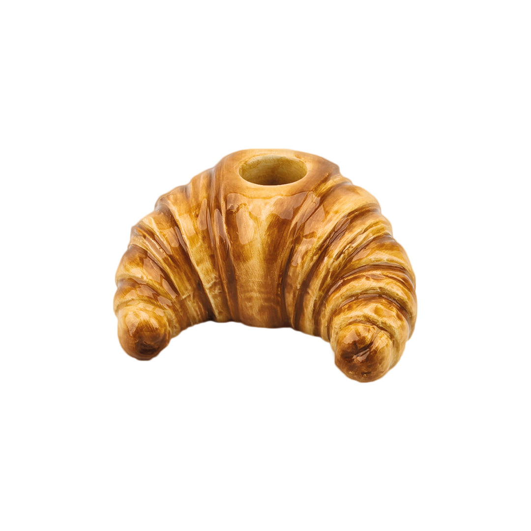 Bougeoir croissant