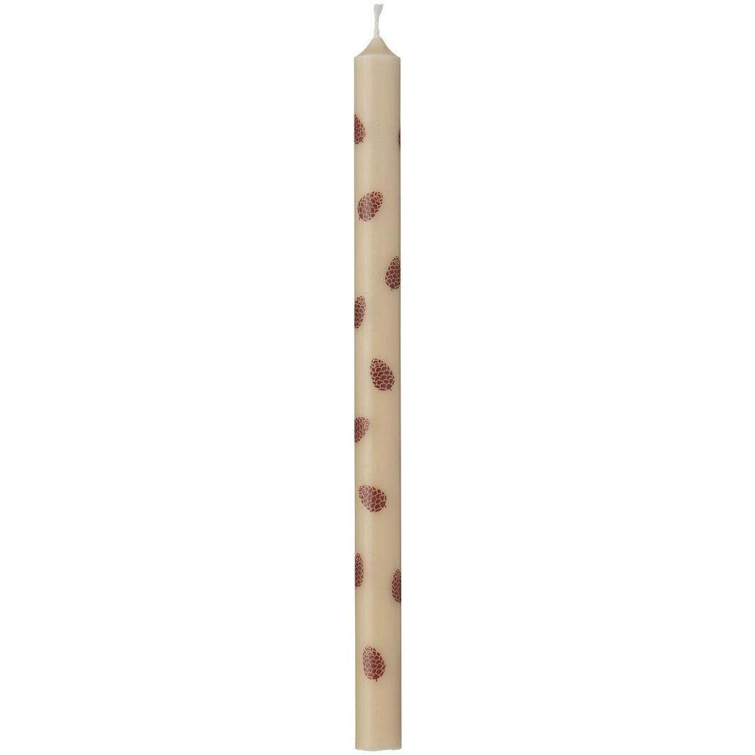 Bougie IB Laursen Pommes de Pin