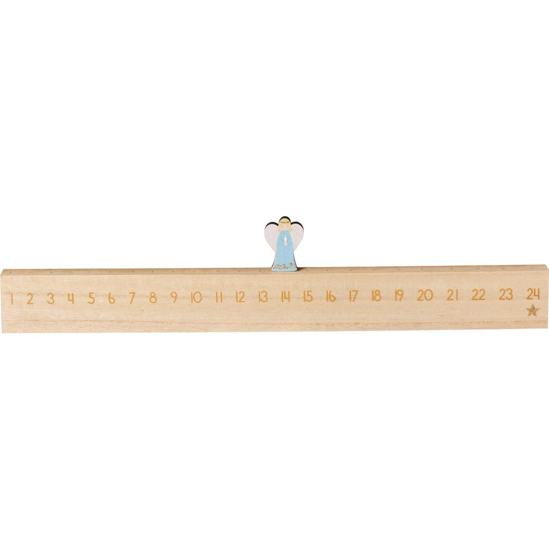 Calendrier de l'avent ange IB Laursen