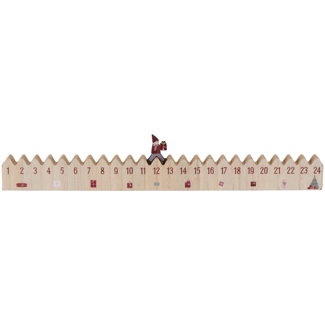 Calendrier de l'Avent Bois Lutin Cadeau IB Laursen | Le Joli Shop
