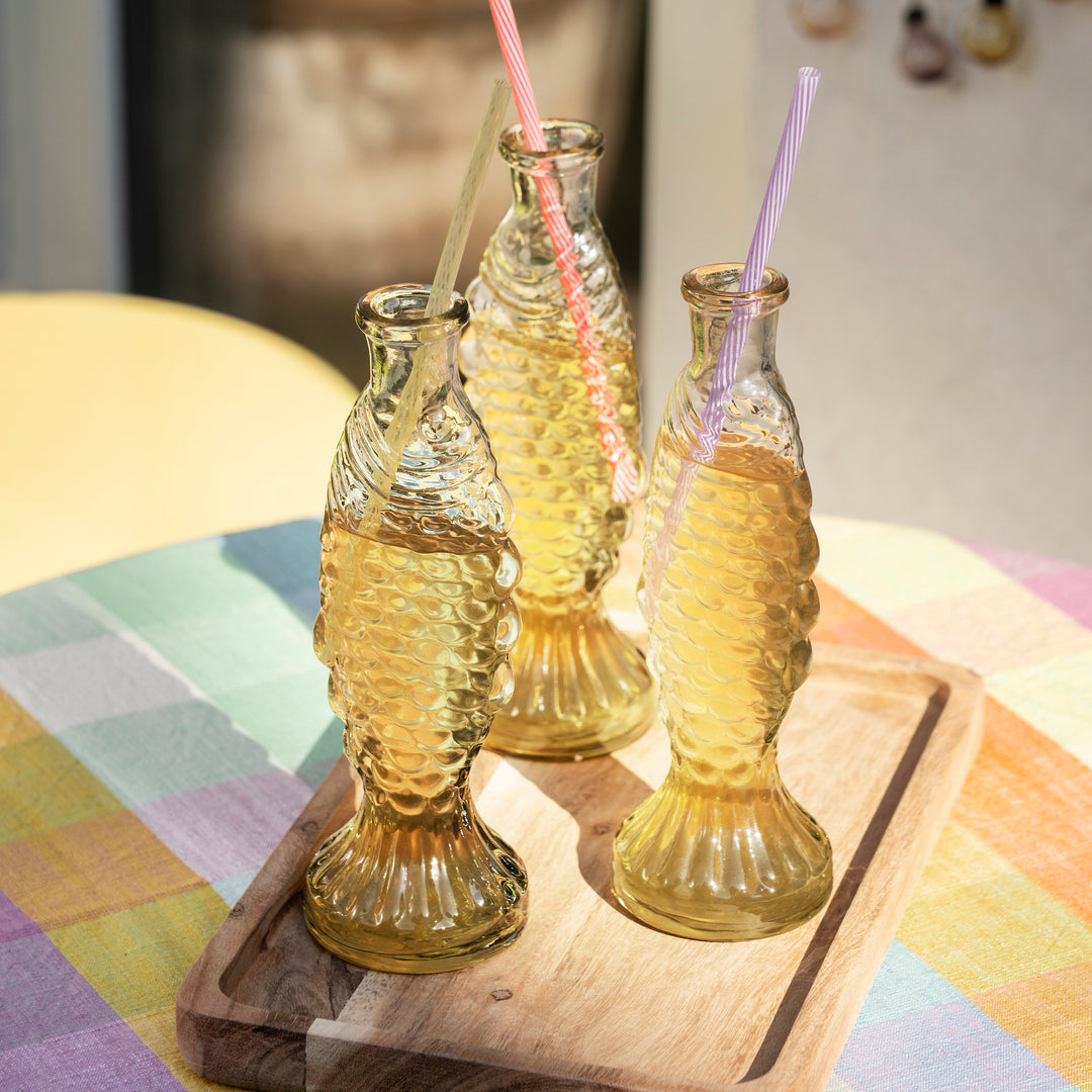 "Madam Stoltz" fish carafe / vase