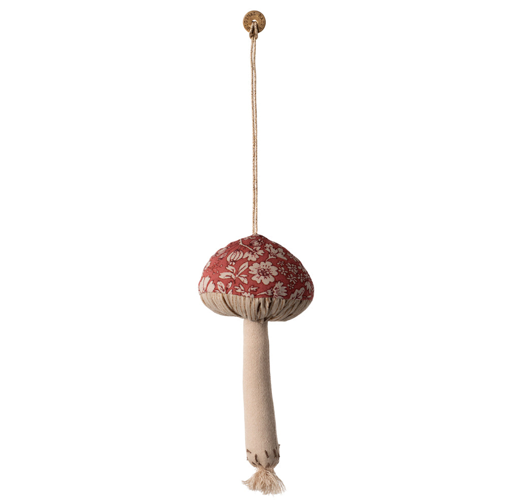 Champignon Maileg rouge et beige