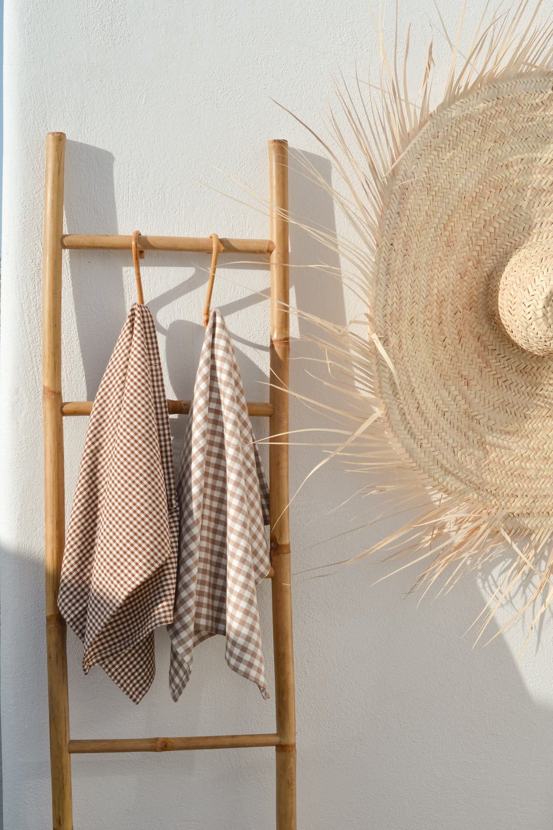 XL fringed hat