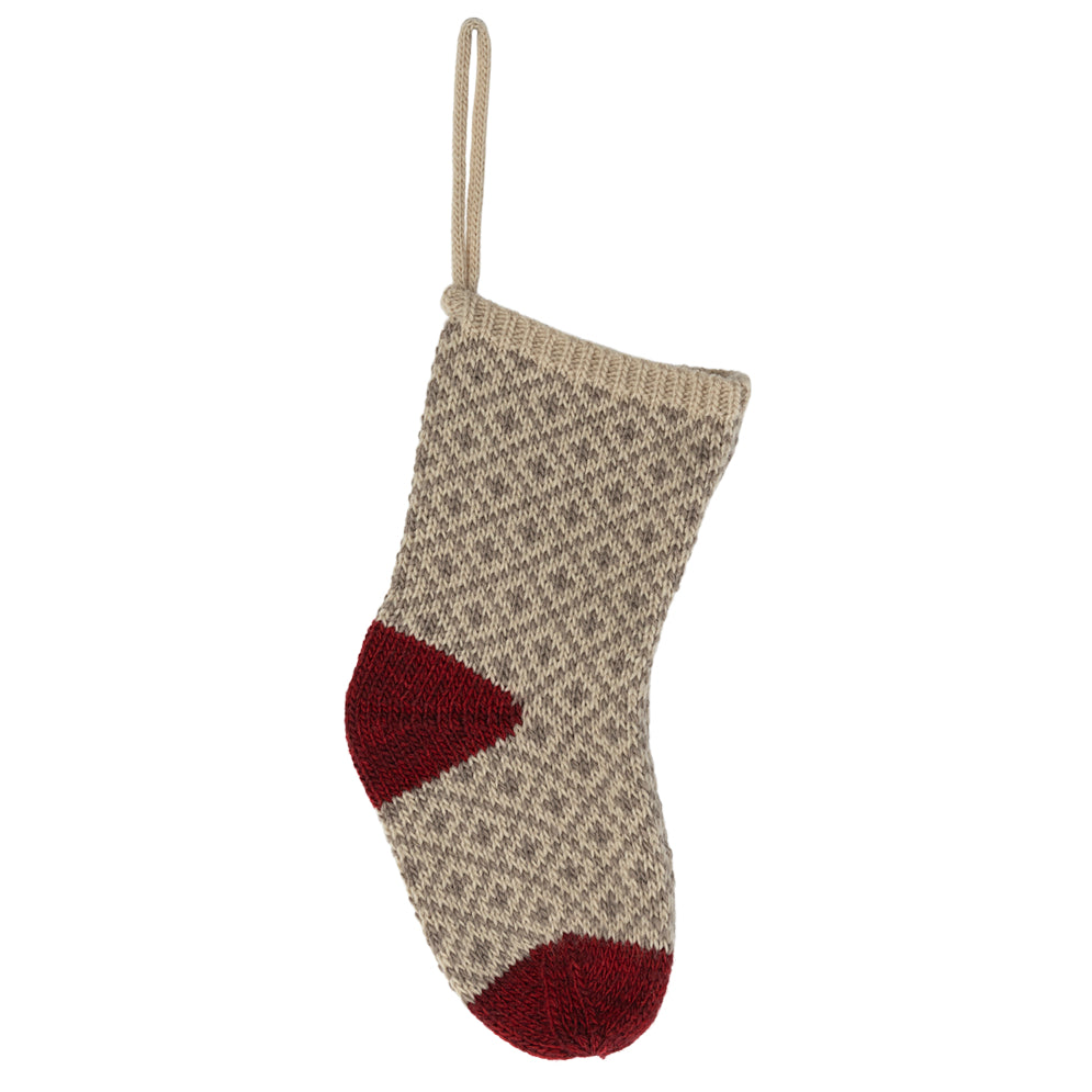Chaussette de Noël Maileg