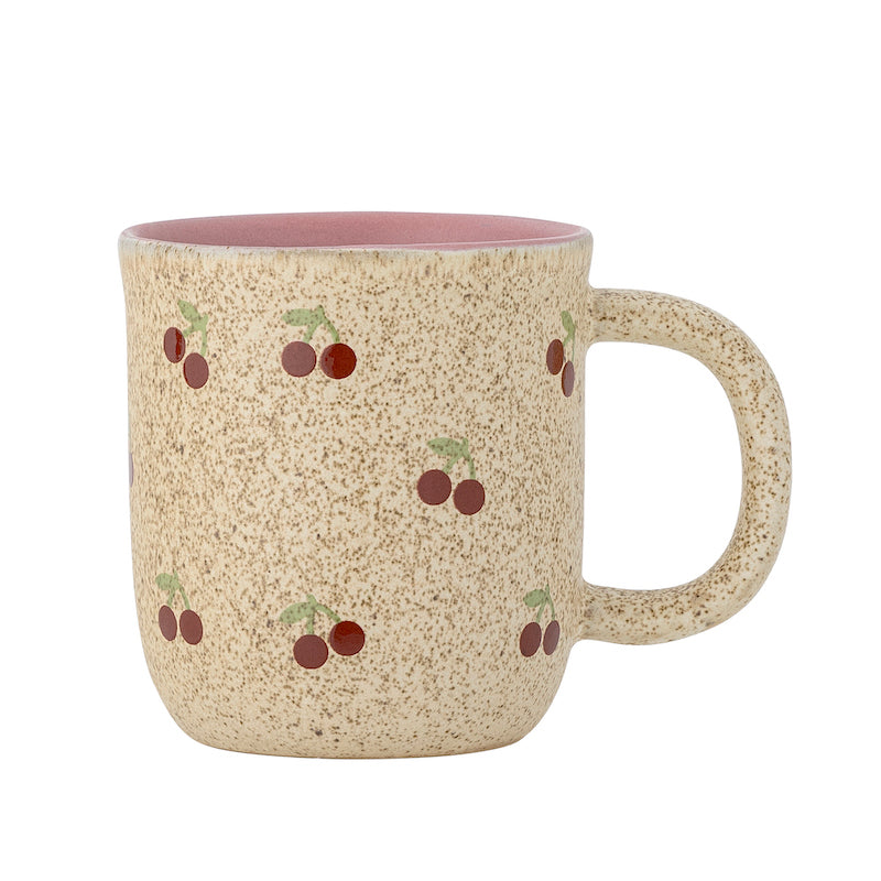 Petite tasse cerises "Bloomingville"
