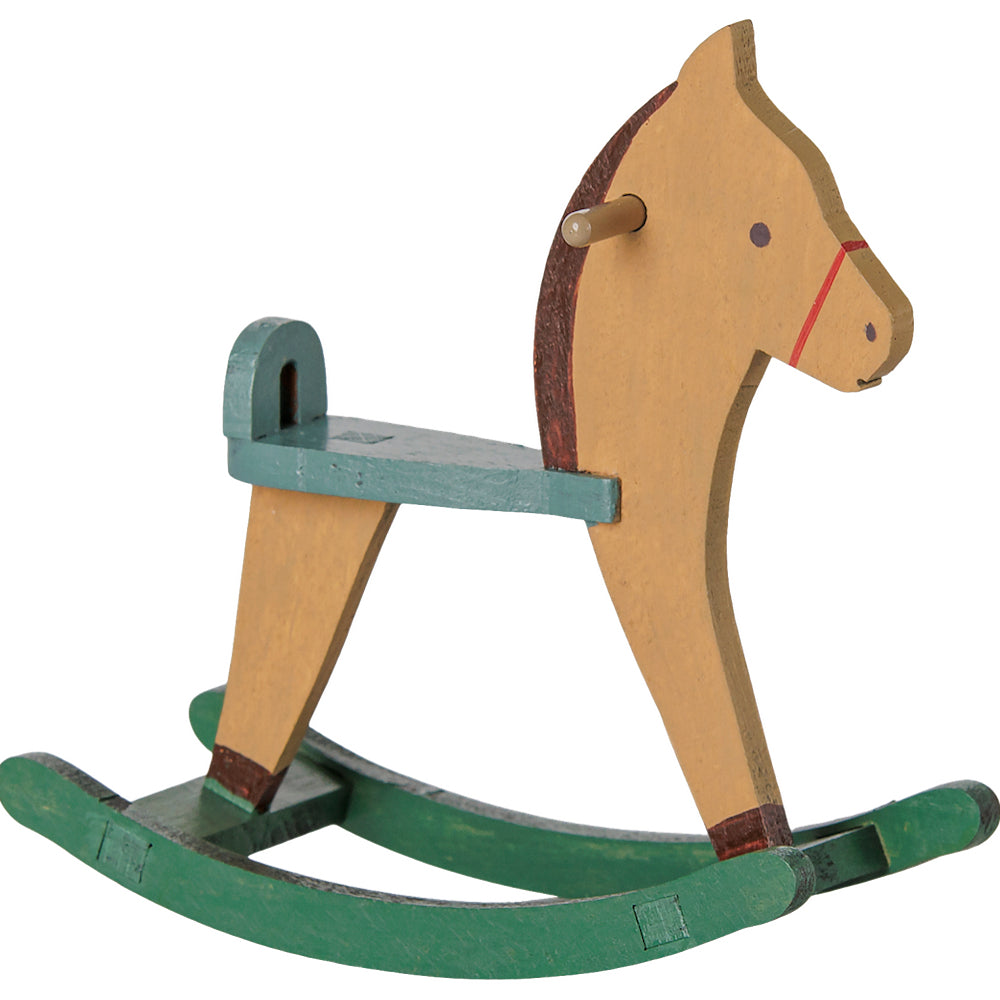 Cheval à bascule Maileg