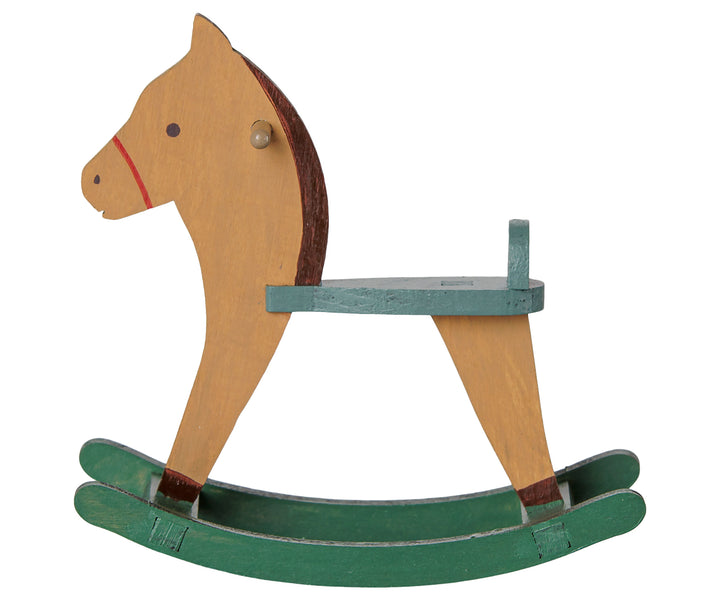 Cheval à bascule Maileg