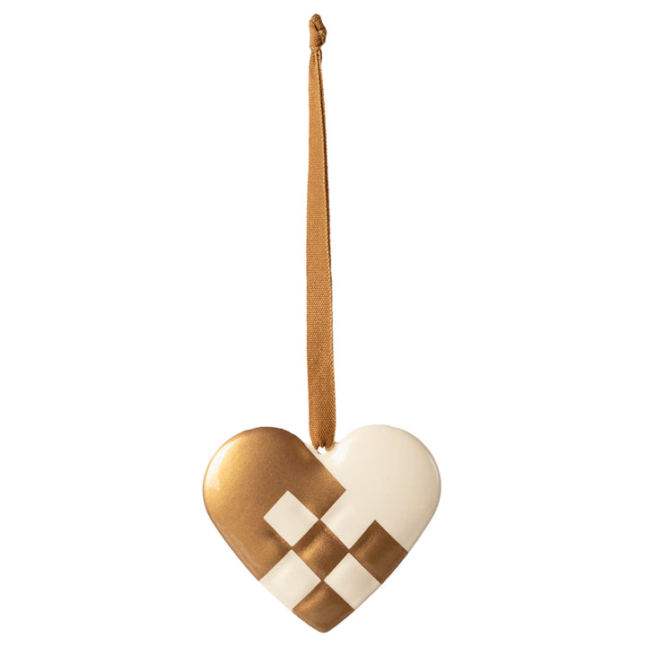 Coeur doré Maileg