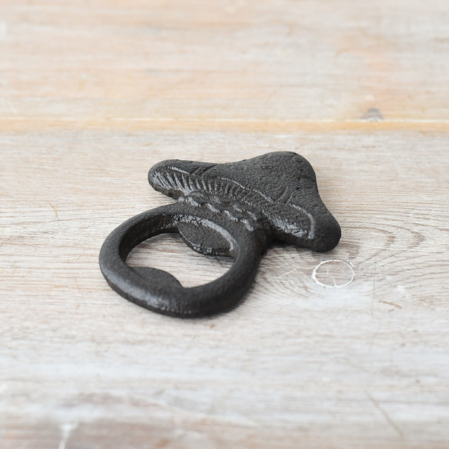 Décapsuleur champignon en métal