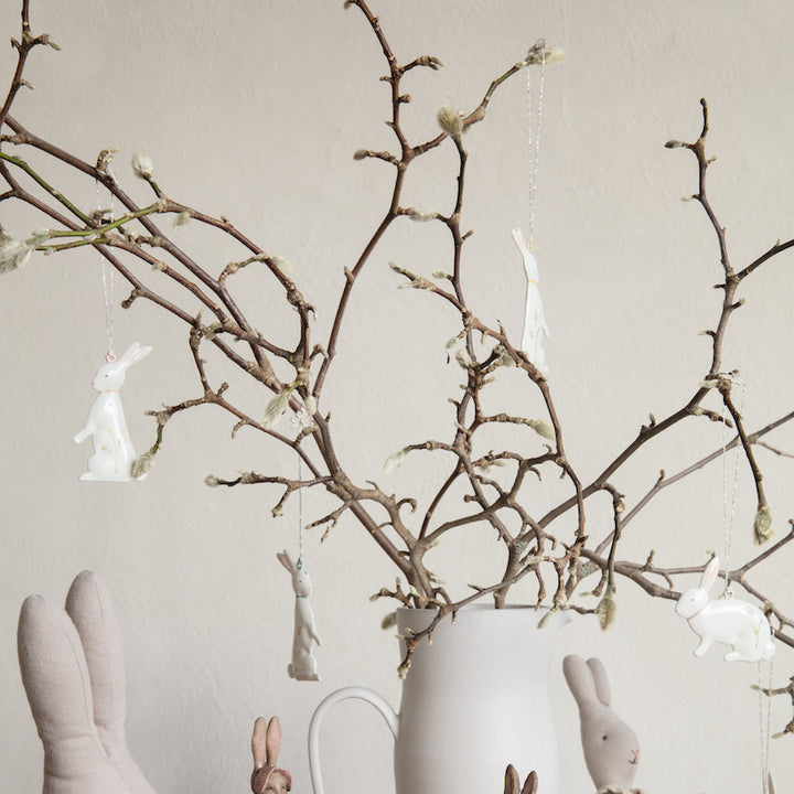 "Maileg" Standing Easter Bunny Decoration