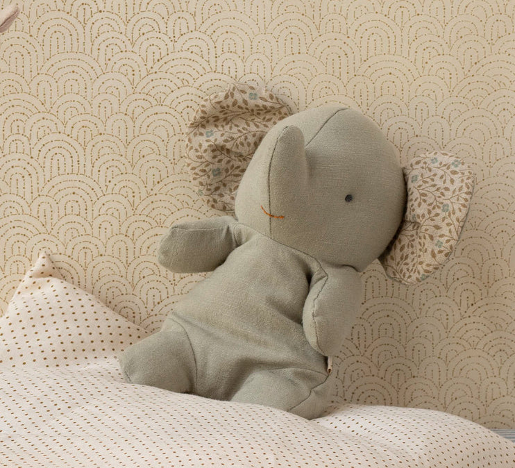 Eléphant safari gris Maileg