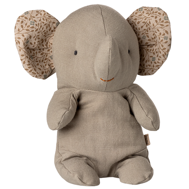 Eléphant safari gris Maileg