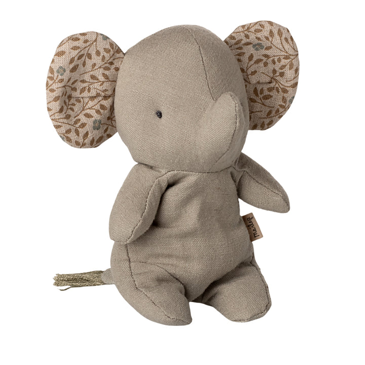 Petit éléphant gris Maileg