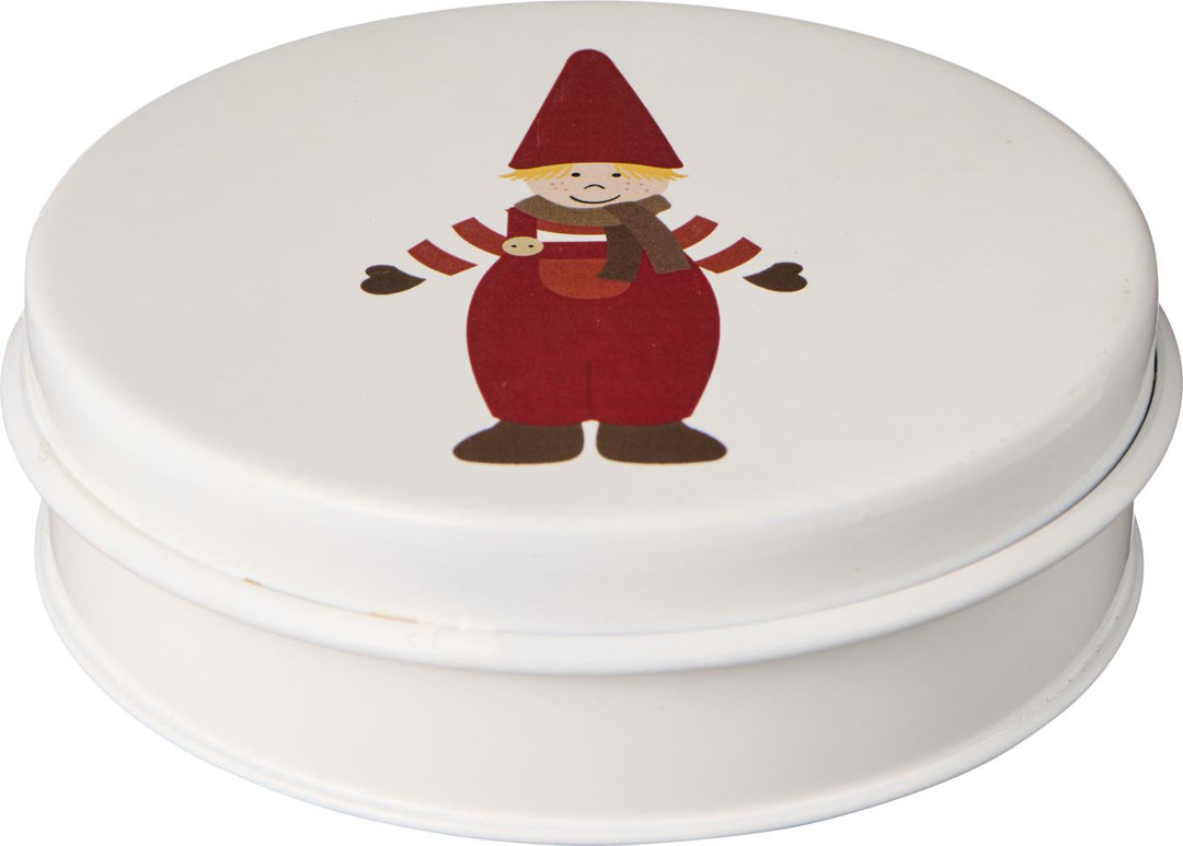 Emporte-Pièces Sapin Boîte Lutin IB Laursen