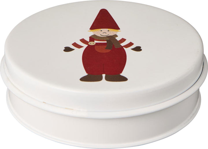 Emporte-Pièces Sapin Boîte Lutin IB Laursen
