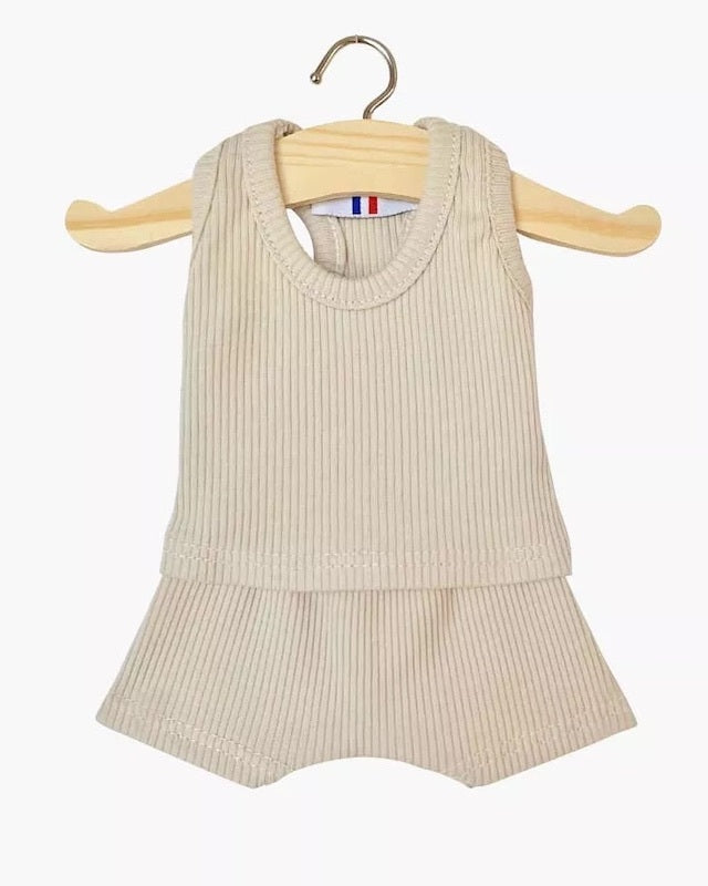 Marcel linen set Minikane