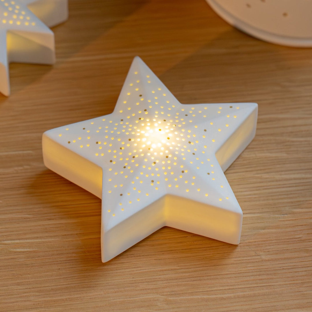 Étoile Lumineuse Räder Cinq Branches LED