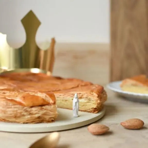 Fève vierge Baubels