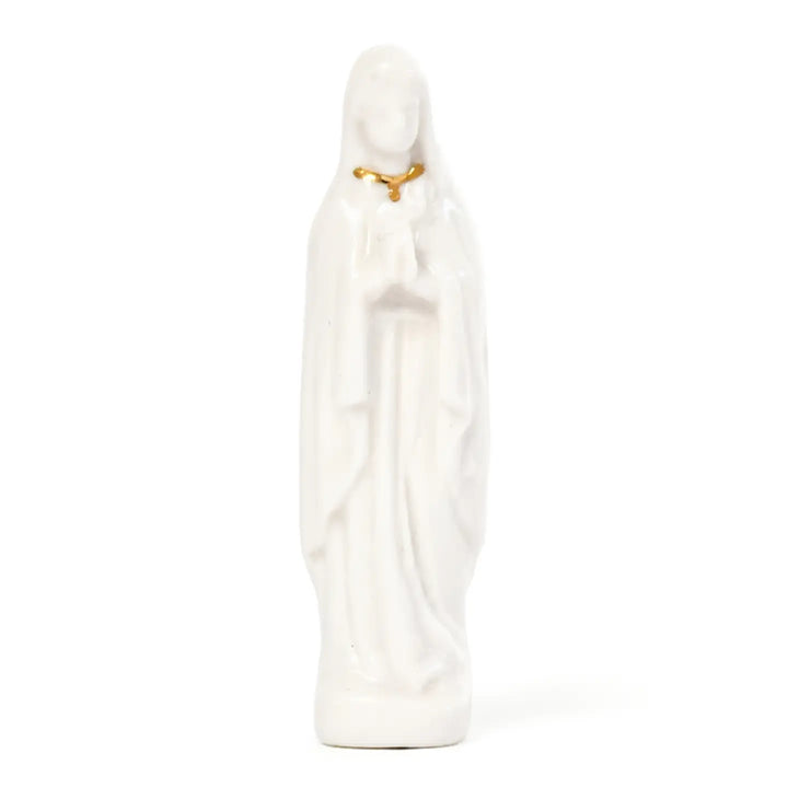 Fève vierge Baubels
