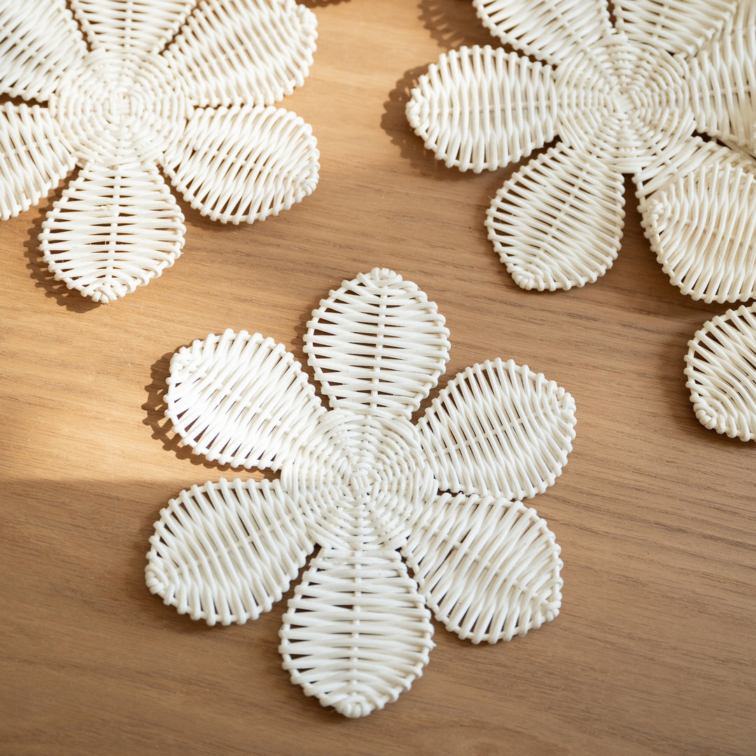 Rattan flower