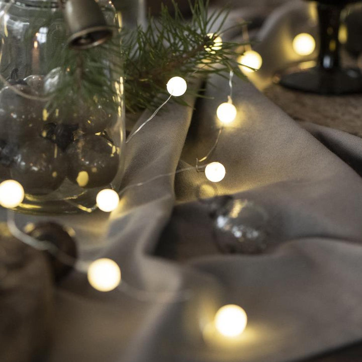 Guirlande boules lumineuse IB Laursen