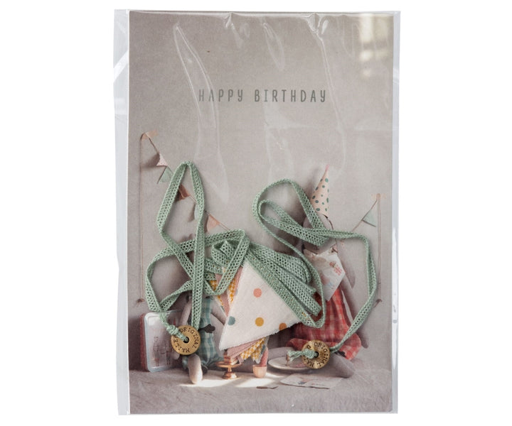 "Maileg" Mini Garland