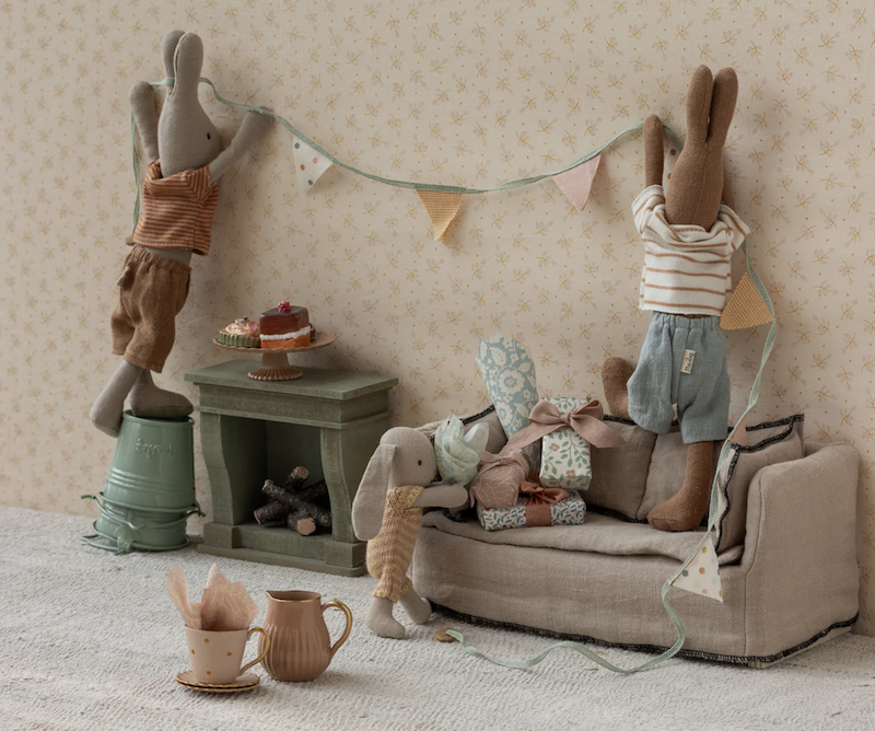 "Maileg" Mini Garland