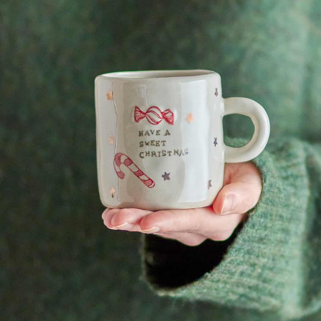 Tasse Christy Have a Sweet Christmas Bloomingville