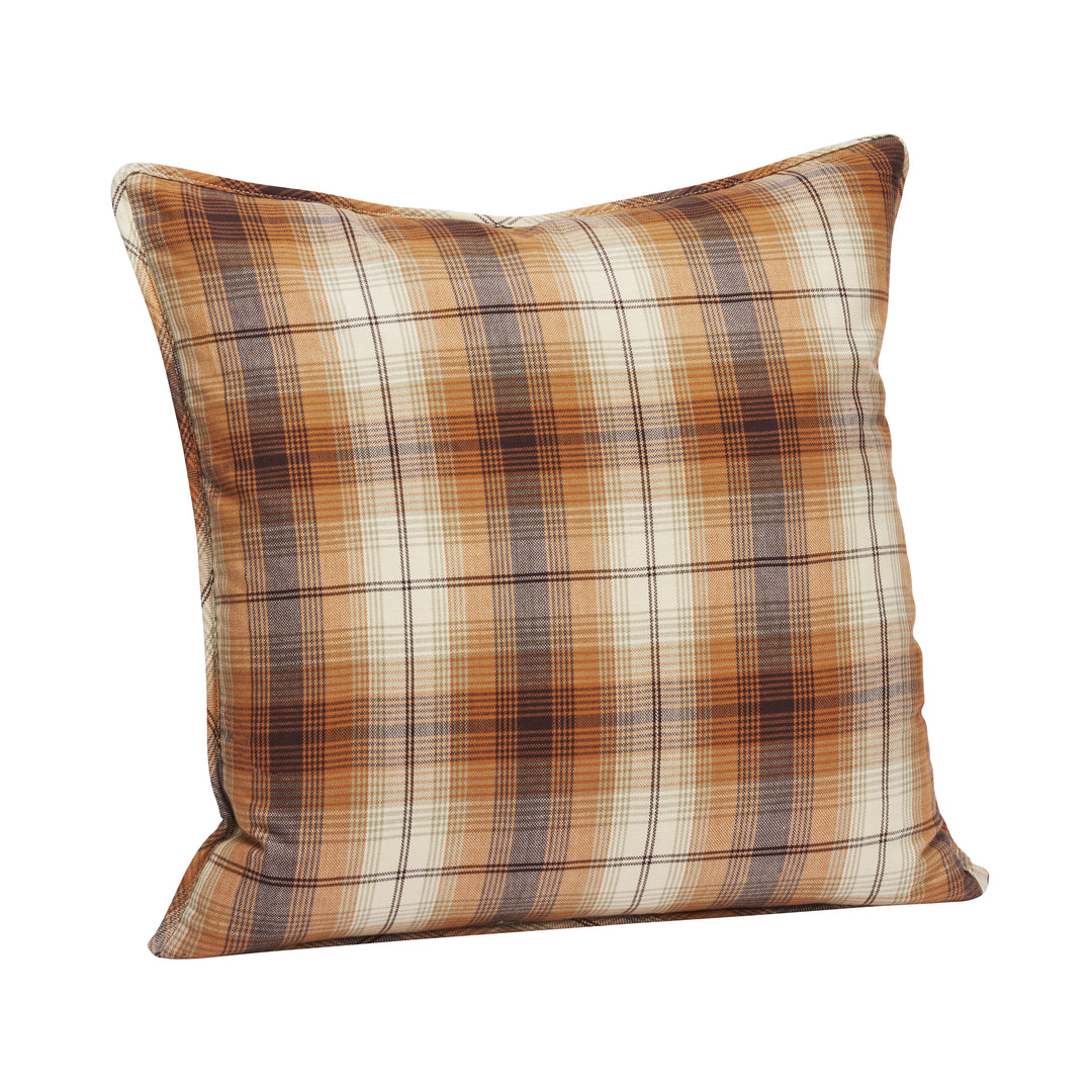 Housse de Coussin Carreaux Madam Stoltz