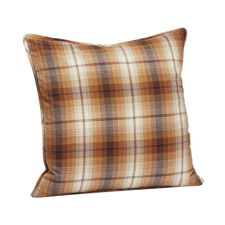 Housse de Coussin Carreaux Madam Stoltz