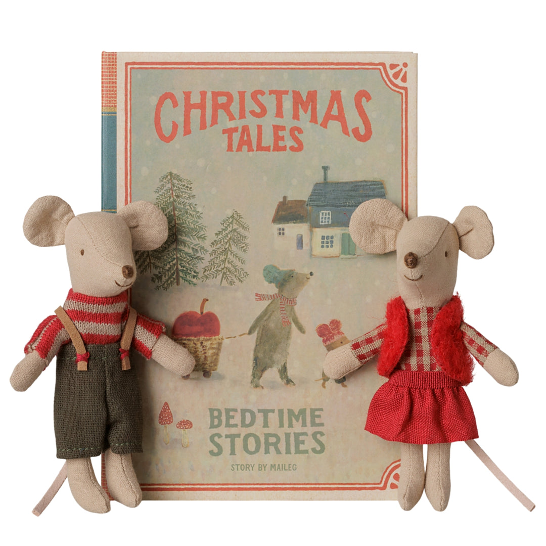 Jumeaux de Noël Maileg