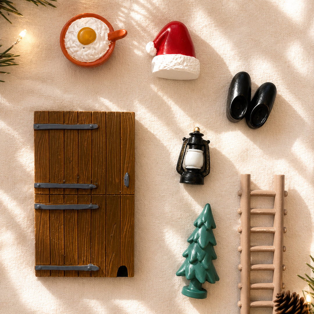 Kit miniatures de Noël Ib Laursen