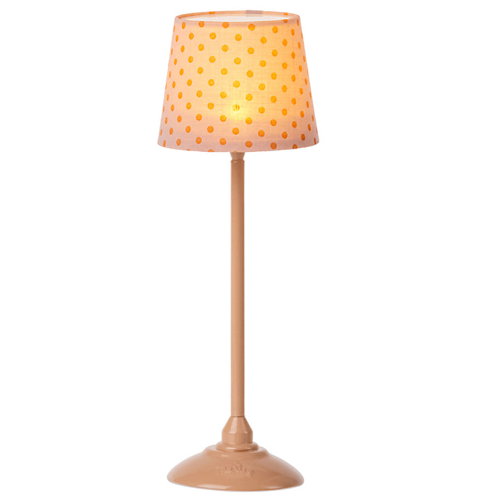Lampadaire Maileg rose à pois