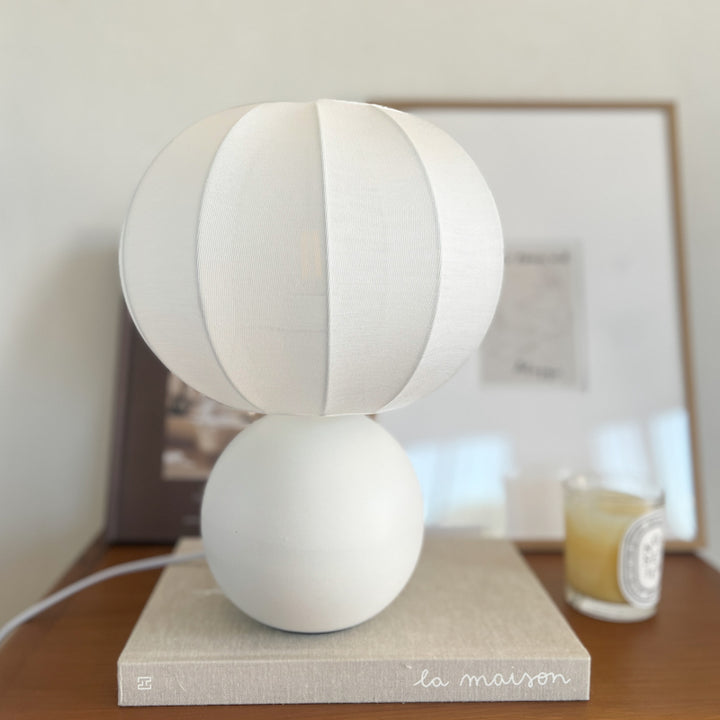 Adèle round lamp